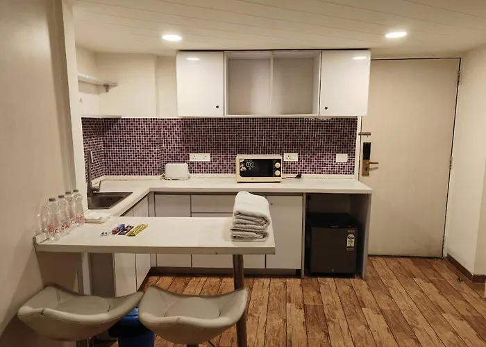 Rajhansh Belliza Nest - A Luxury 2Bhk Apartment