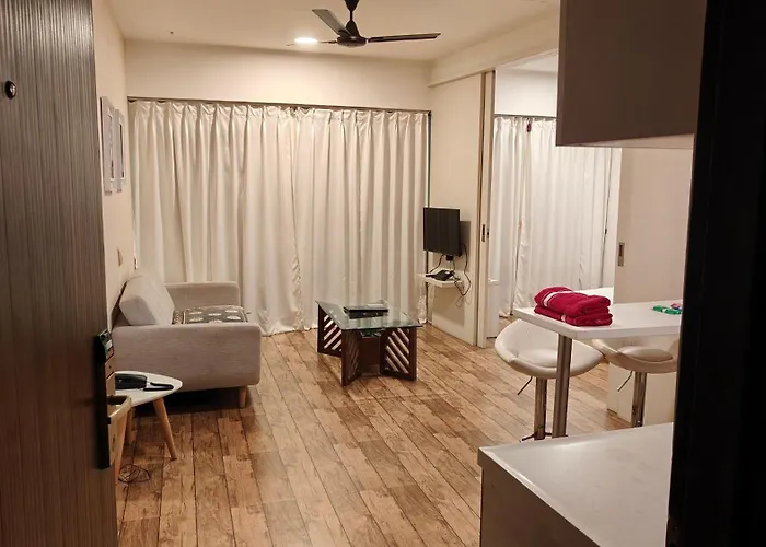 Rajhansh Belliza Nest - A Luxury 2Bhk Apartment