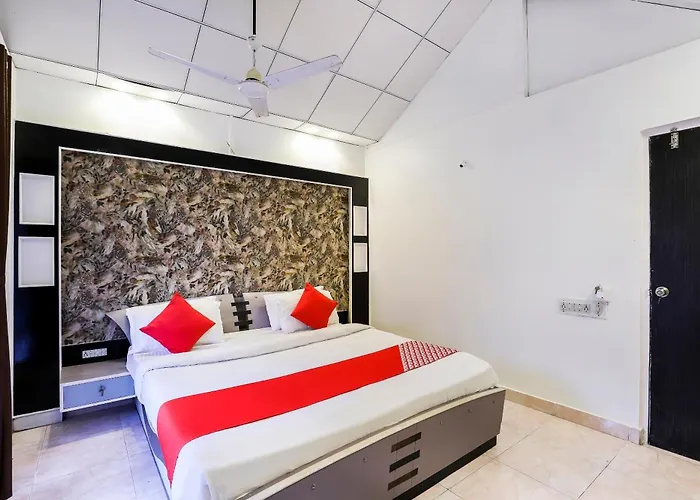 Hotel O Nova Dumas Homestay