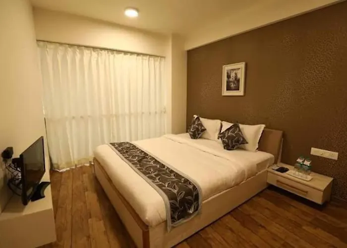 Rajhans Belliza Luxurious Studio Apartment