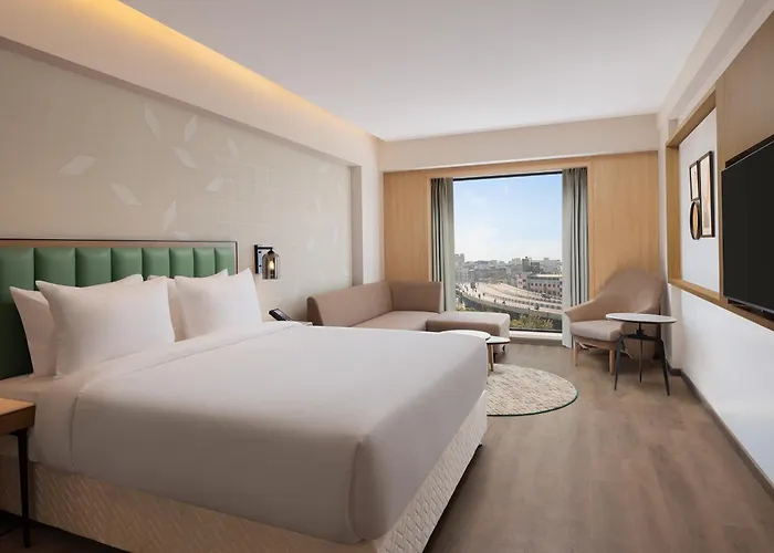 Hilton Garden Inn Surat City Centre